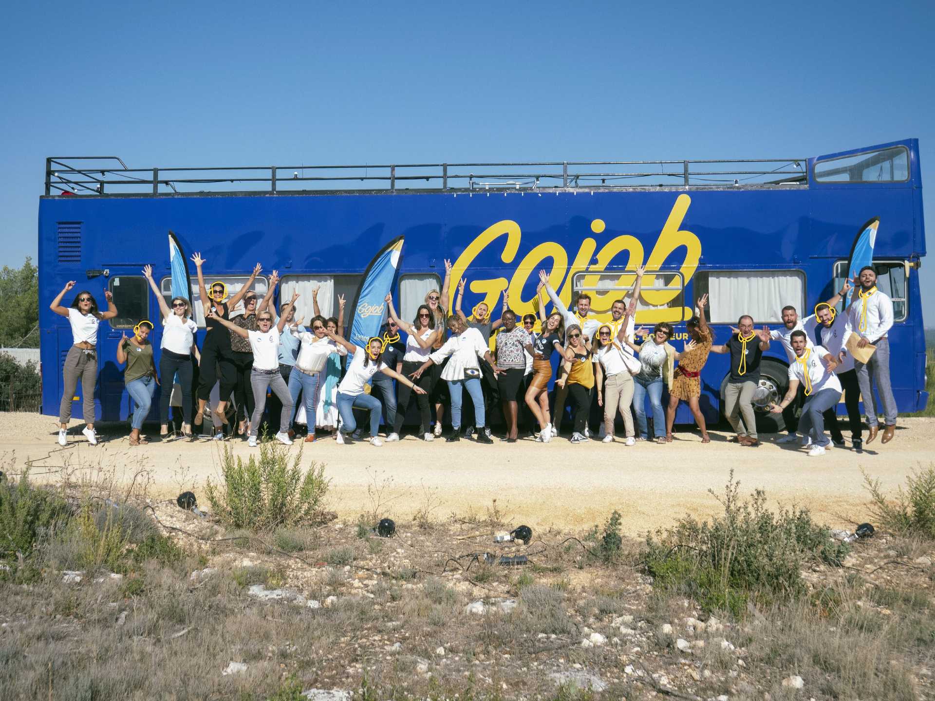 Recruteur indépendant en intérim avec gojob